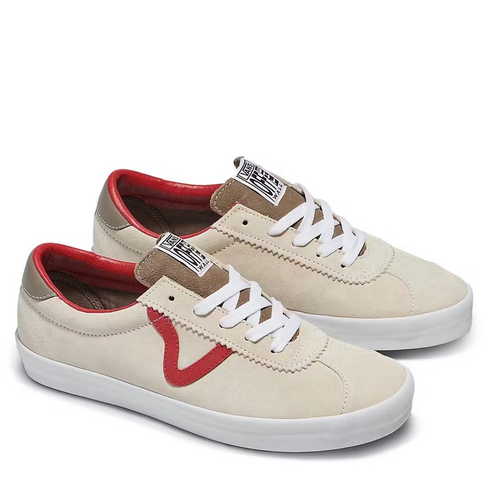 Vans Sport Low Suede Pop Turtledove